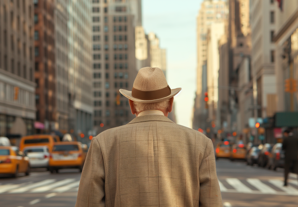 Retirement planning and financial security achievement story
