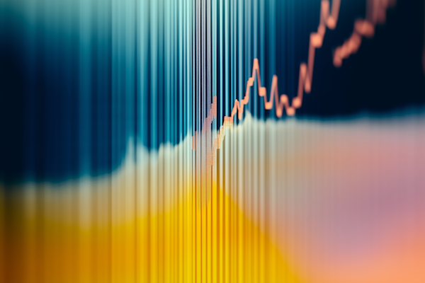 Success story showing financial growth and investment portfolio improvement